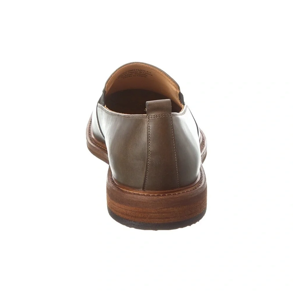 Warfield & Grand Menlo Leather Loafer size 12